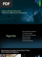 Cisco Email Security Customer Presentation