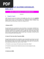 Download Ringkasan Materi Geografi Kelas x by RifatAbhirama SN270062108 doc pdf