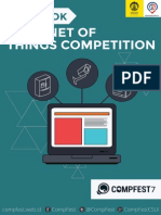 Rulebook - Internet of Things Competition
