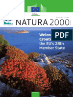 Natura 2000 Croatia