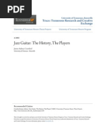 Jazz Guitar The History The Players PDF