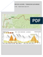 ETAPE 2 Luchon - Tarascon