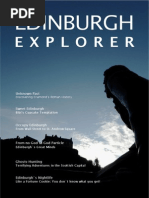 Edinburgh Travel Guide 