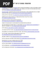 Download 100th Day of School Resources by Shannon SN27007007 doc pdf