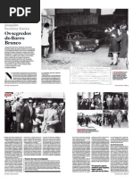 Os Segredos Do Barro Branco