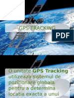 GPS Tracking