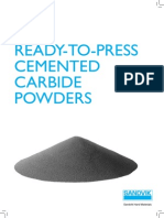 Powder Catalogue - DEF PDF