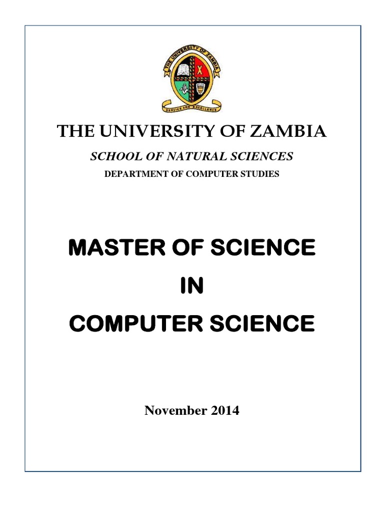 msc computer science research topics