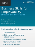 BSE Business Skills v2.0