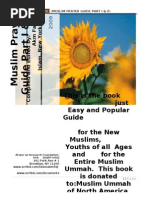 Download Muslim Prayer Guide Part I and II by islamakmfi SN27007416 doc pdf