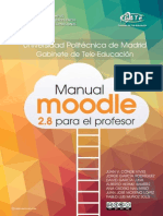 Manual Moodle 2.8