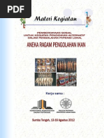 Download Aneka Ragam Pengolahan Ikan by SuryantiWardani SN270076088 doc pdf