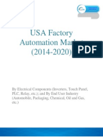 USA Factory Automation Market