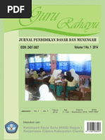 Download Jurnal Guru Rahayu No12014 by Erni Herlianingsih SN270077014 doc pdf