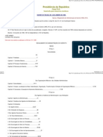 Regulamento de Administração Do Exército