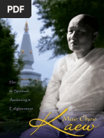 Download Mae Chee Kaew Her Journey to Spiritual Awakening  Enlightenment by Forest Dhamma Books SN27007905 doc pdf