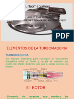 expósicion turbomaquina