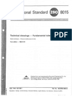 Iso 8015 PDF