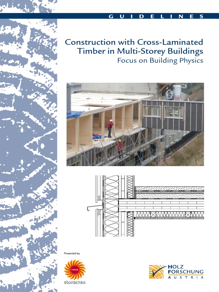 Construction With Cross Laminated Timber in Multi Storey Buildings ...