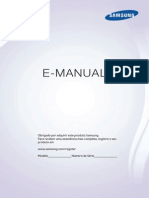 E Manual Samsung