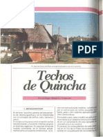 tEchos de Quincha