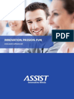 ASSIST Software - Software Development & Outsourcing Company Romania, Eastern Europe