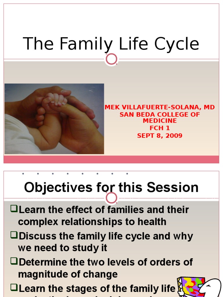 Family Life Cycle | Family | Parenting