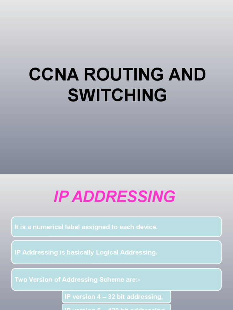 CCNA ppt | Network Topology | Computer Network