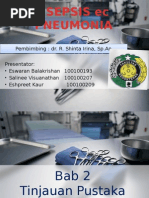 Download Laporan Kasus Sepsis by Eswaran Balakrishnan SN270084676 doc pdf