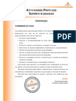 ATPS Contabilidade Custos(4)