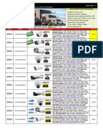 CCTV HD CVI Camaras