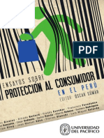 Ensayos Sobre Proteccion Al Cosumidor - Universidad Del Pacífico