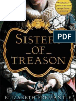 Sisters of Treason Chapter Excerpt