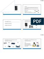 Analisis Kebutuhan Perangkat Server