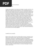 Exercios Mágicos Para Concentração