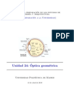 Tema Optica Geometrica