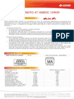 Cepsa Moto 4t Hmeoc 10w30 - v2