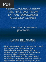 Download Penatalaksanaan Fisioterapi Pada Kasus Ischialgia Dextra by AdhitPrasetyo SN270089479 doc pdf