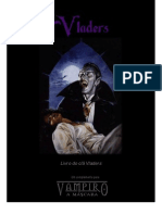 Vampiro a Máscara - Livro de Clã - Vladers - Biblioteca Élfica