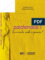 Parafernalias II - Curriculo Cade a Poesia?