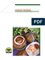 Coconut Recipes From Around The World PDF