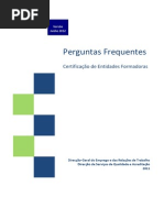 Gestao Formacao Certificacao Entidade Formadoras