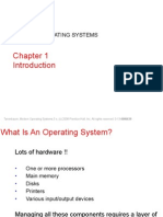 Diploma Operating System Chapter 1