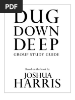 Download Dug Down Deep-Group Study Guide by JoshHarris SN27009857 doc pdf