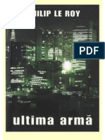 Philip Le Roy - Ultima Arma 