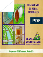 p247 Tratamiento de Aguas Residuales Planta San Fernando Tratamiento de Aguas Residuales