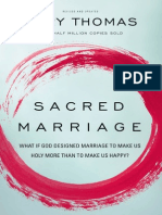 Sacred Marriage Sample
