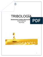 Tribologia
