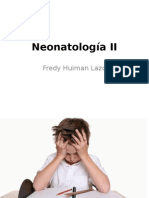 Neonatologia 2 Enero 2015 Profesor Alumno