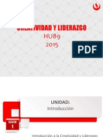 MHA - 01 Creatividad y Liderazgo 2015-1b